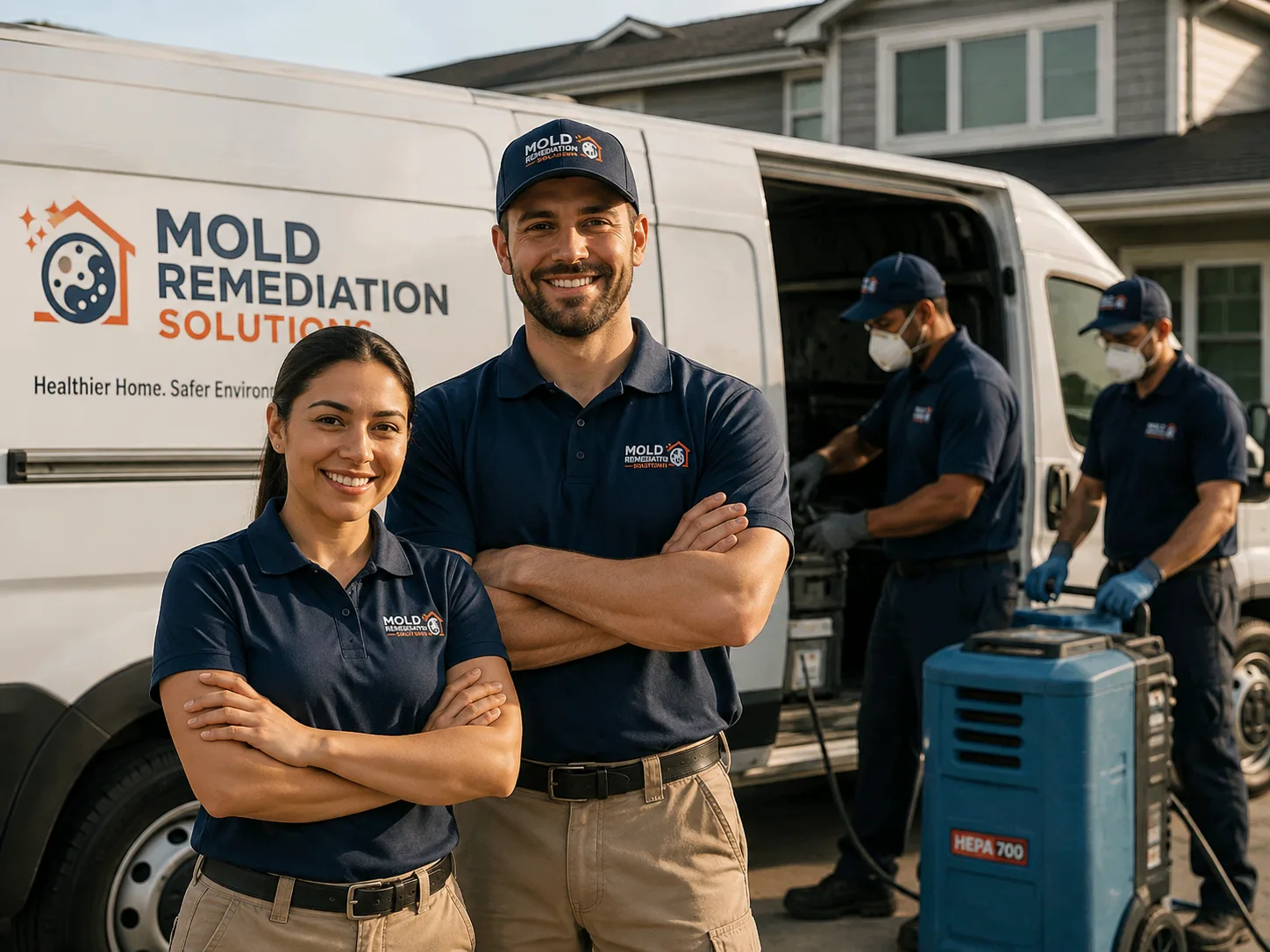 Mold Remediation company in Fiddletown, CA